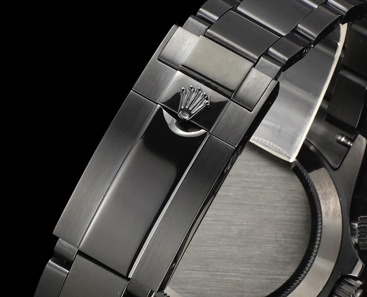 Blaken Daytona Black Dial