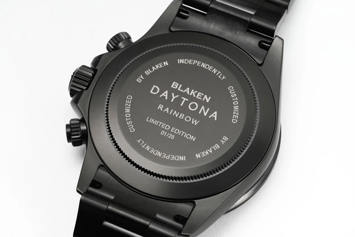 Blaken Daytona Purple