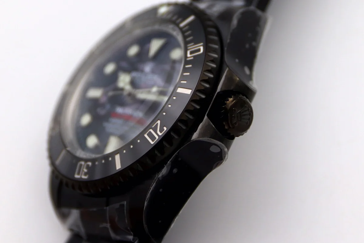 Blaken Sea-Dweller Bull Dial