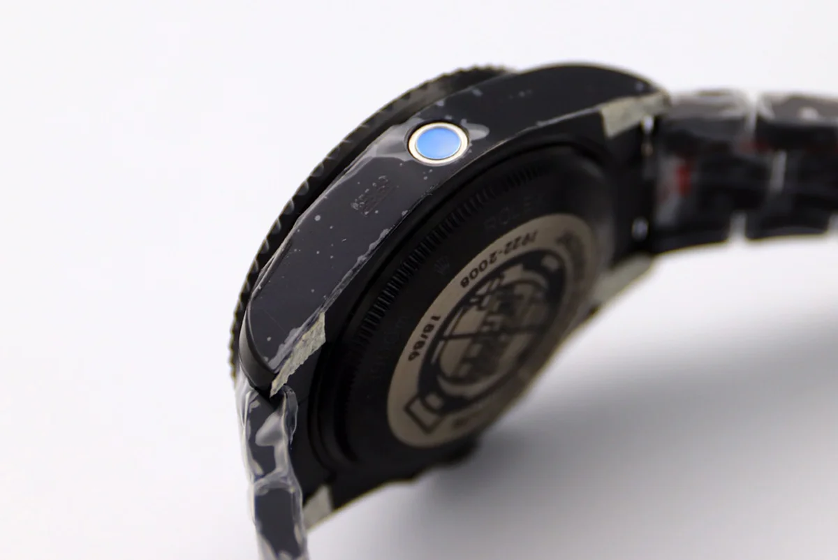Blaken Sea-Dweller Wave Dial