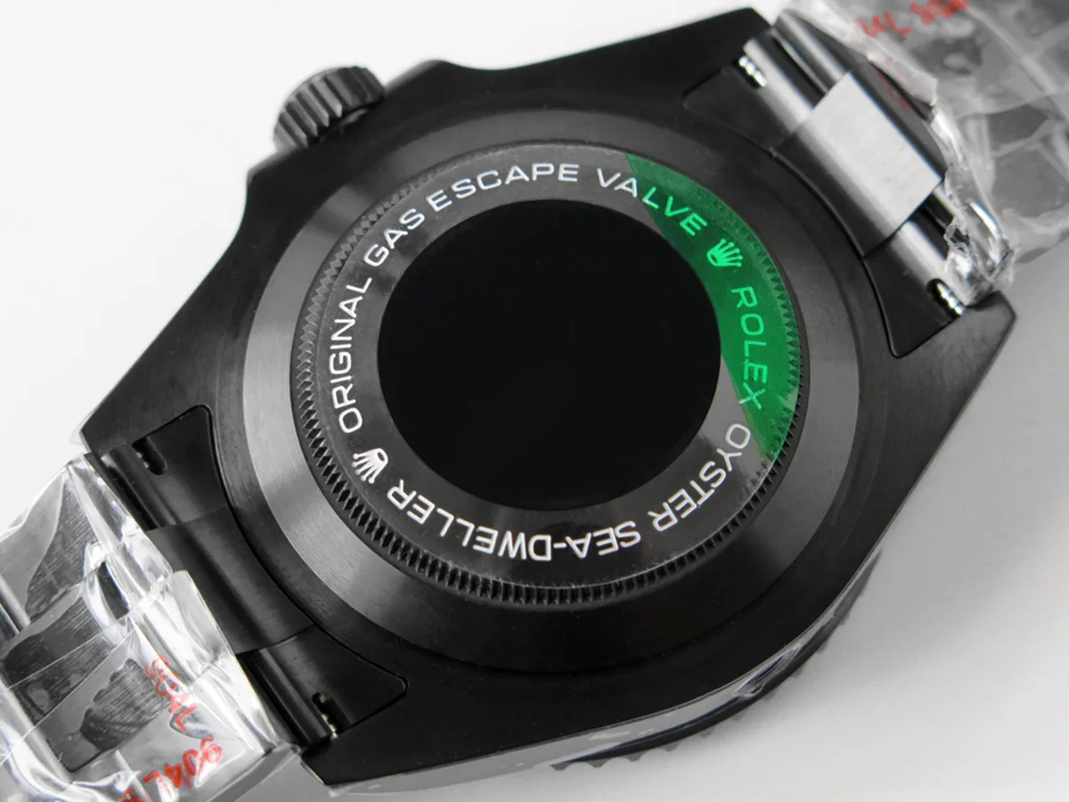 Blaken Sea-Dweller Wave Dial