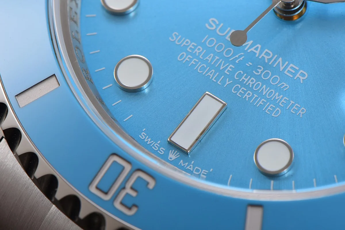 Blaken Submariner Light Blue