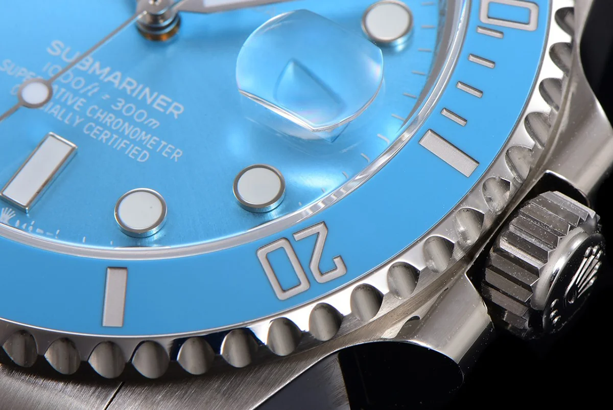 Blaken Submariner Light Blue