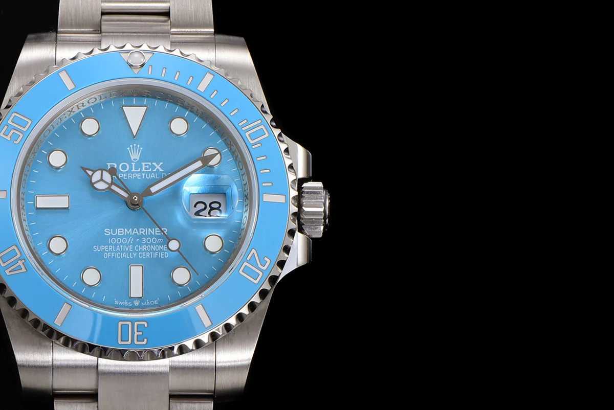 Blaken Submariner Light Blue