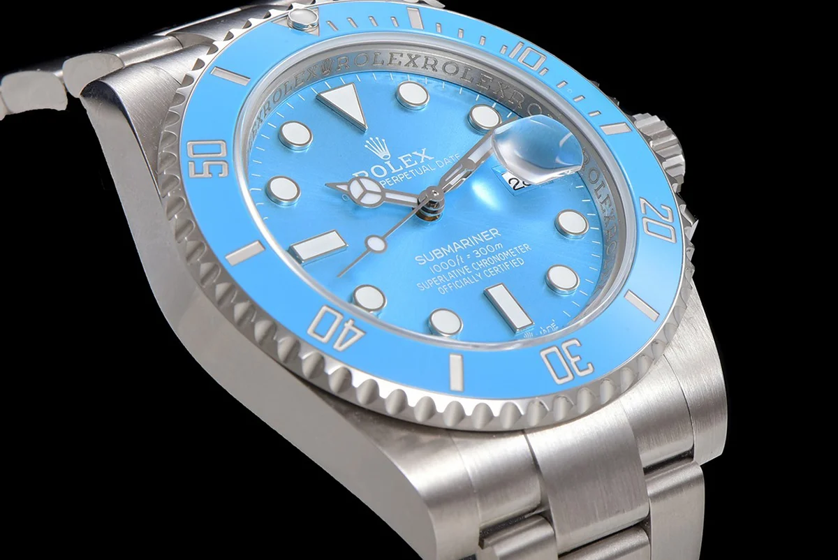 Blaken Submariner Light Blue