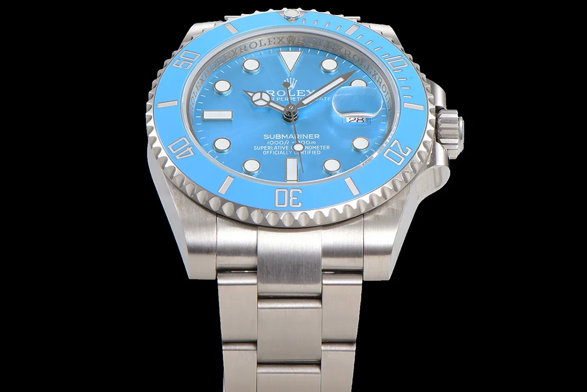 Blaken Submariner Light Blue
