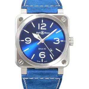 BR 03-92 Blue Steel