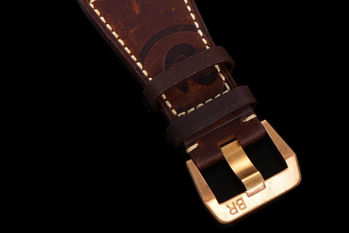 BR 03-92 Diver White Bronze
