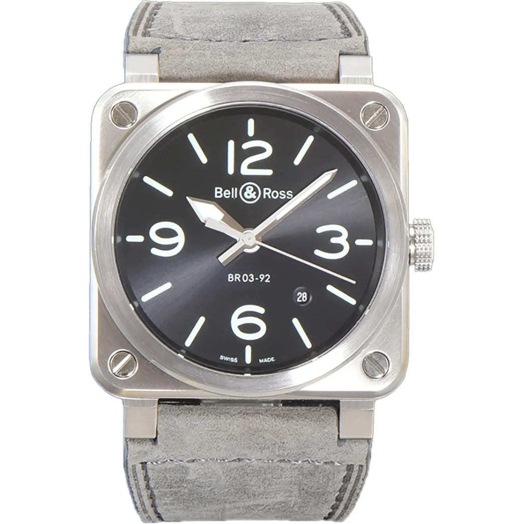 BR 03-92 Grey Lum