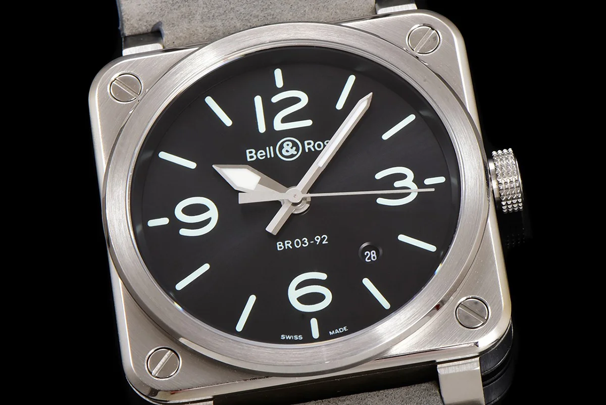 BR 03-92 Grey Lum