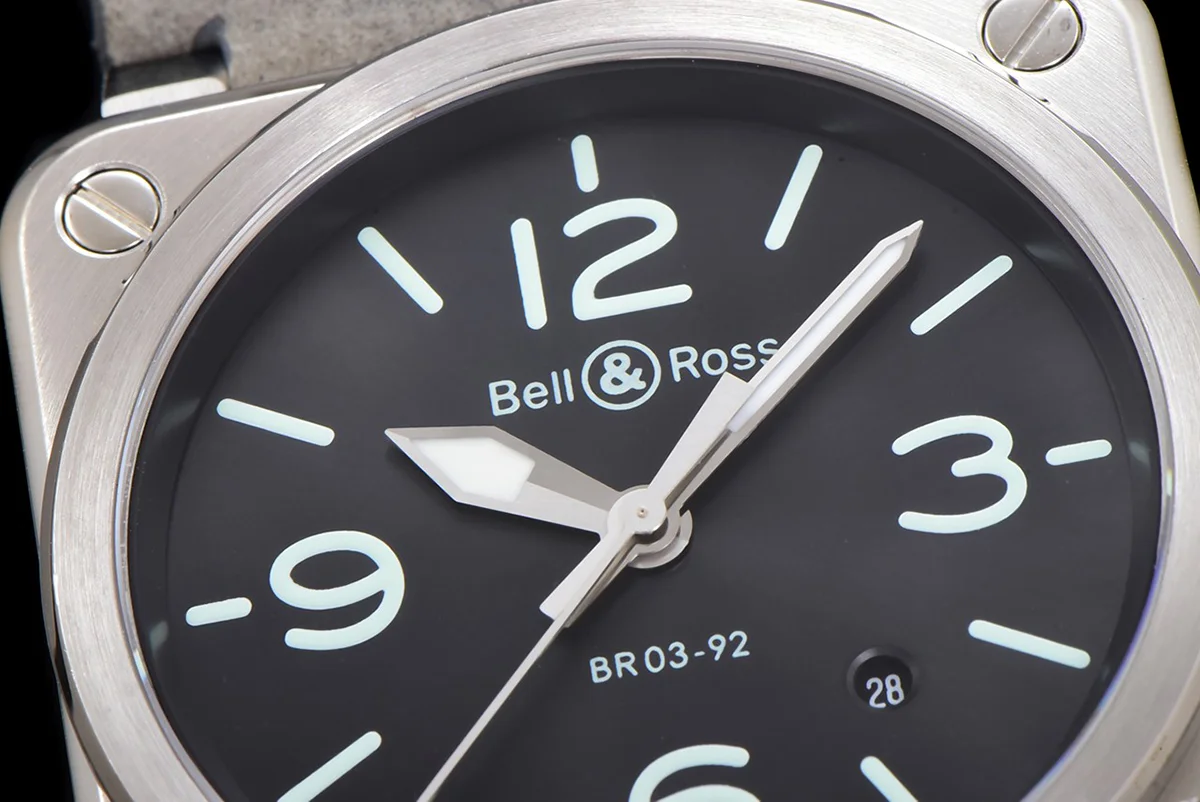 BR 03-92 Grey Lum