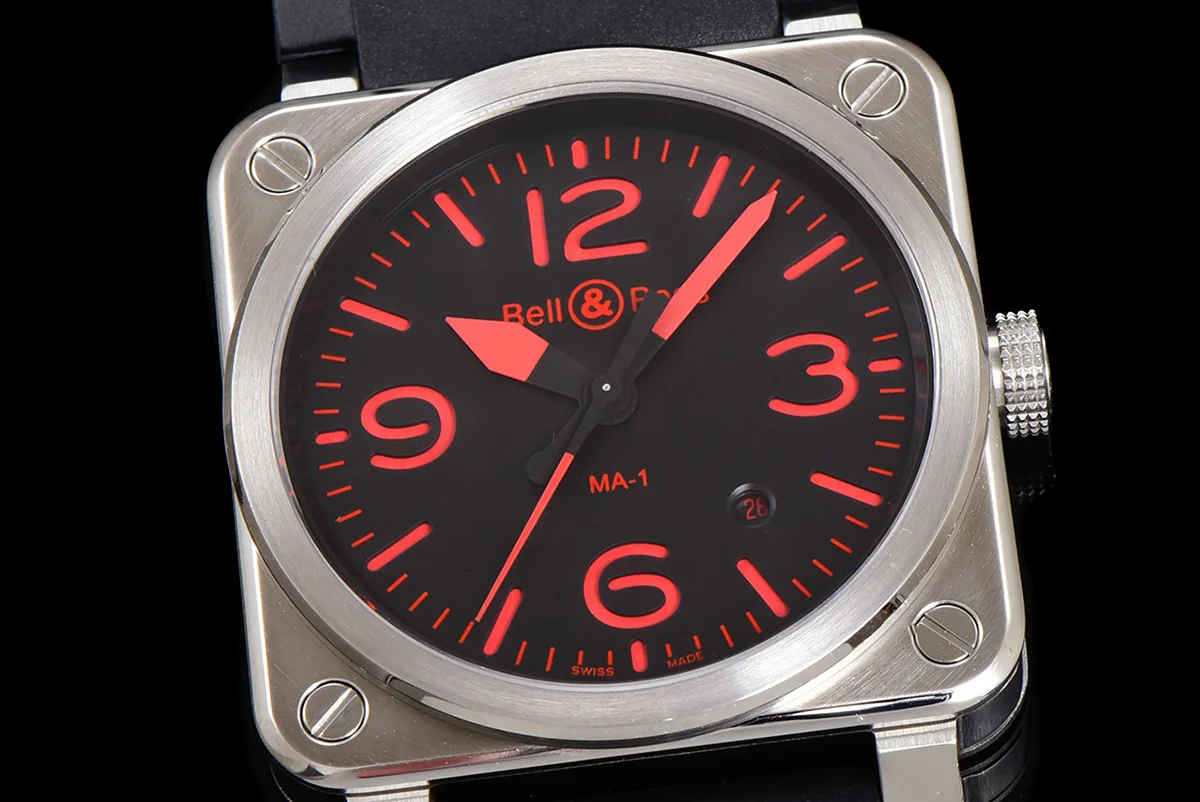 BR 03-92 MA-01 Red