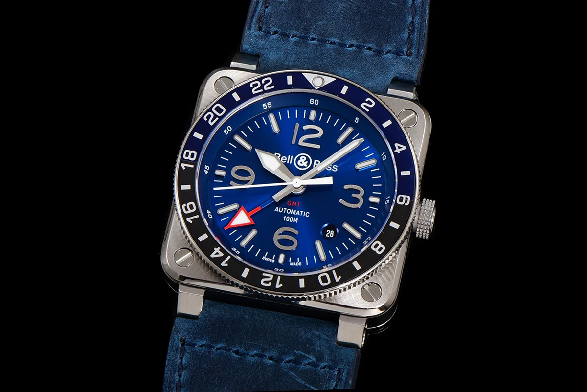BR 03-93 GMT Blue