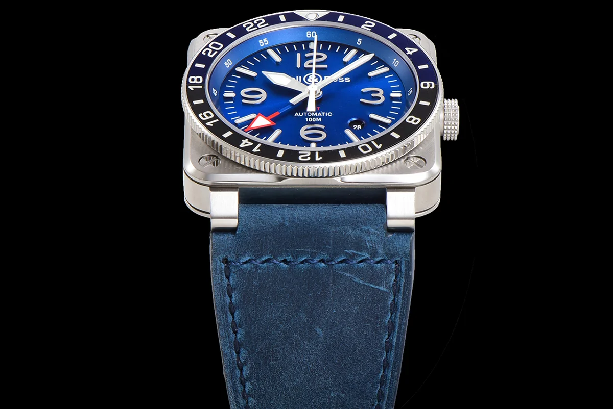 BR 03-93 GMT Blue