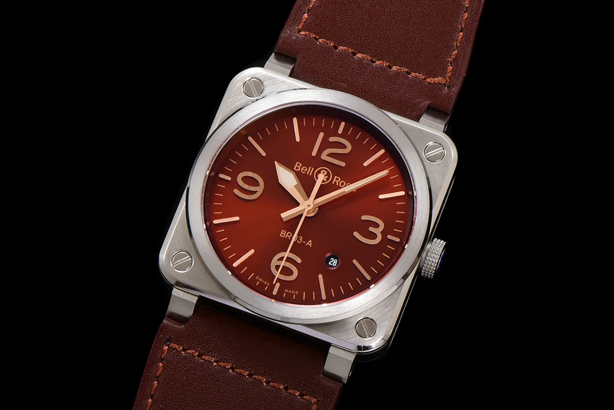 BR 03 Golden Heritage