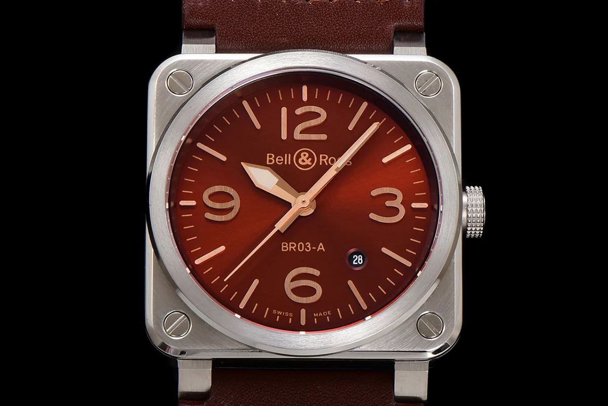BR 03 Golden Heritage