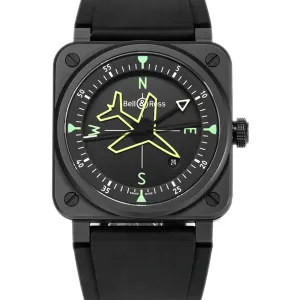 BR 03 Gyrocompass 41mm