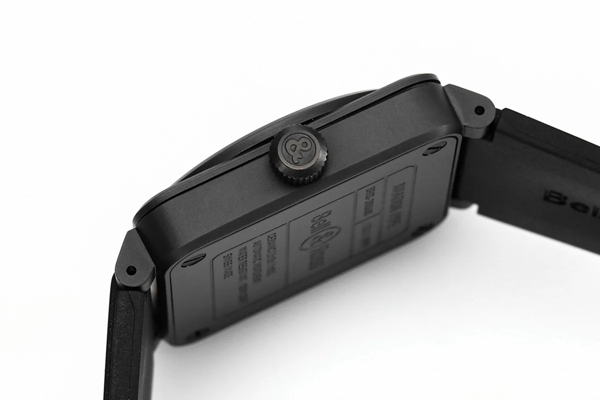 BR 03 Gyrocompass 41mm