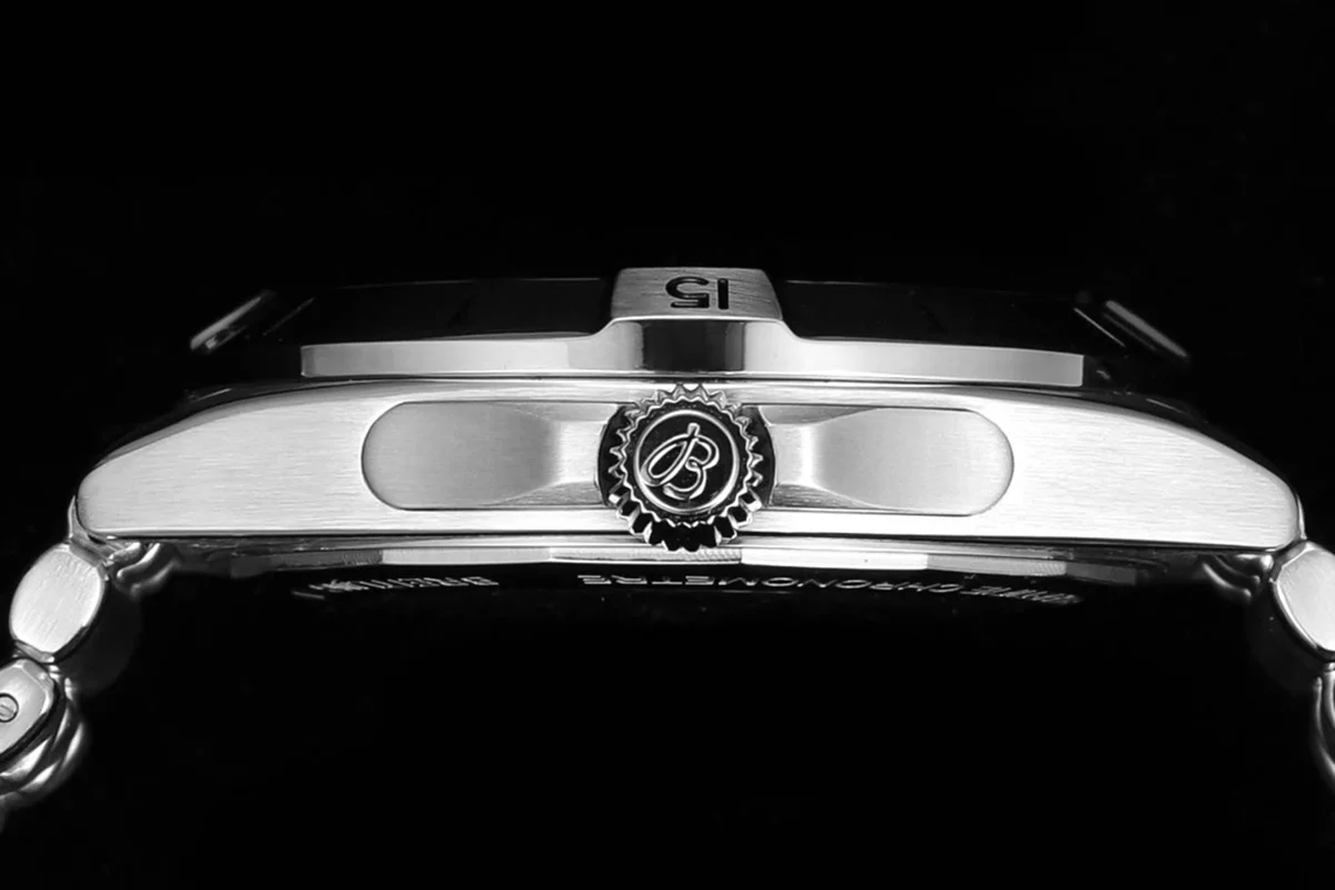 Chronomat Automatic GMT 40 Grey Dial Ref. A32398101M1A1