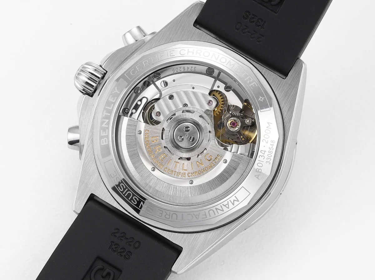 Chronomat B01 42 Copper Dial Ref. AB0134101K1A1