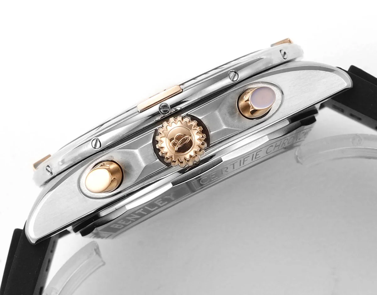 Chronomat B01 42 White Dial Ref. IB0134101G1A1
