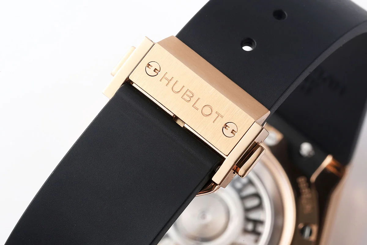 Classic Fusion Orlinski King Gold 40mm Black Dial