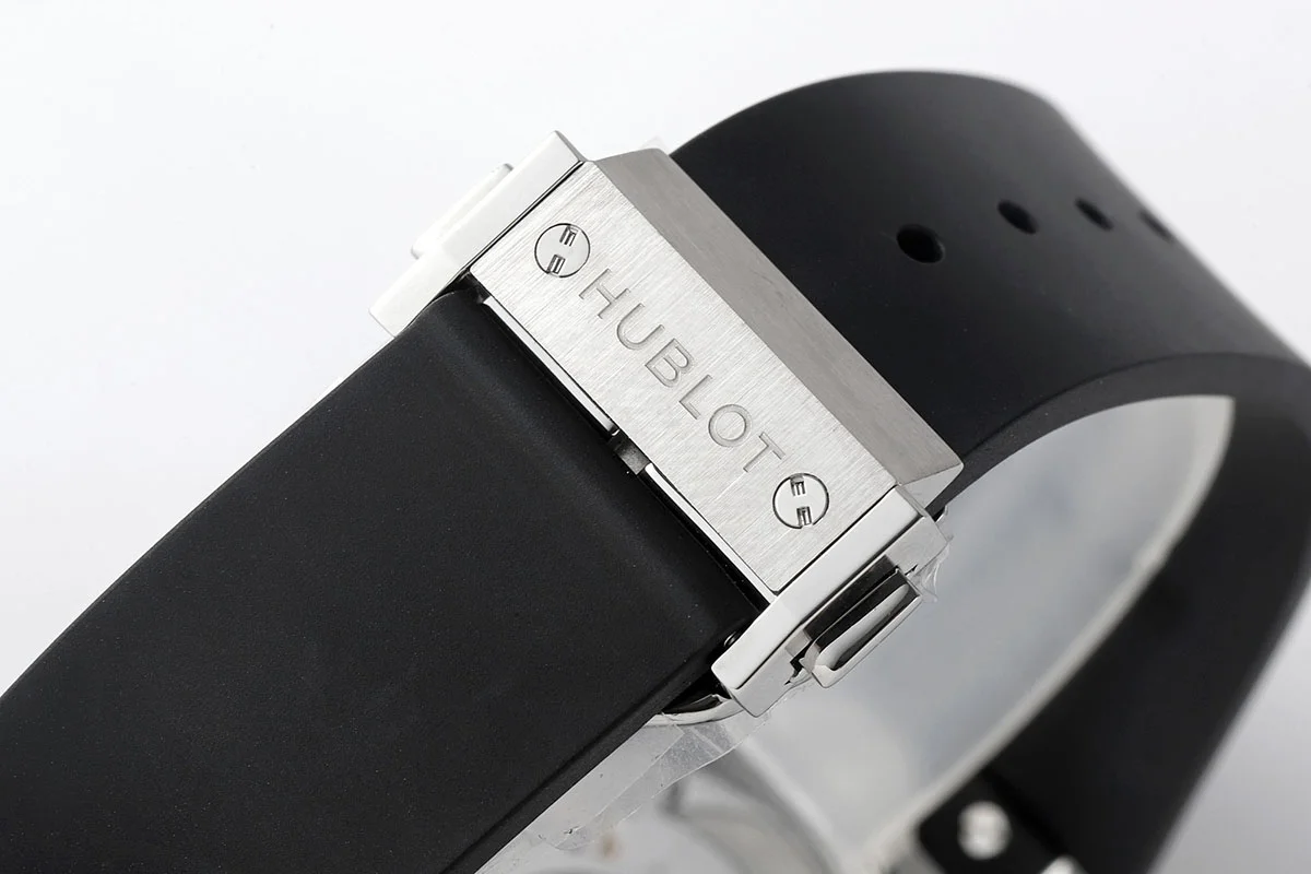 Classic Fusion Orlinski Titanium 40mm Black Dial