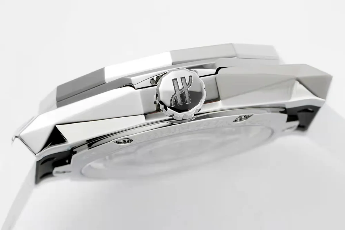 Classic Fusion Orlinski Titanium 40mm White Dial