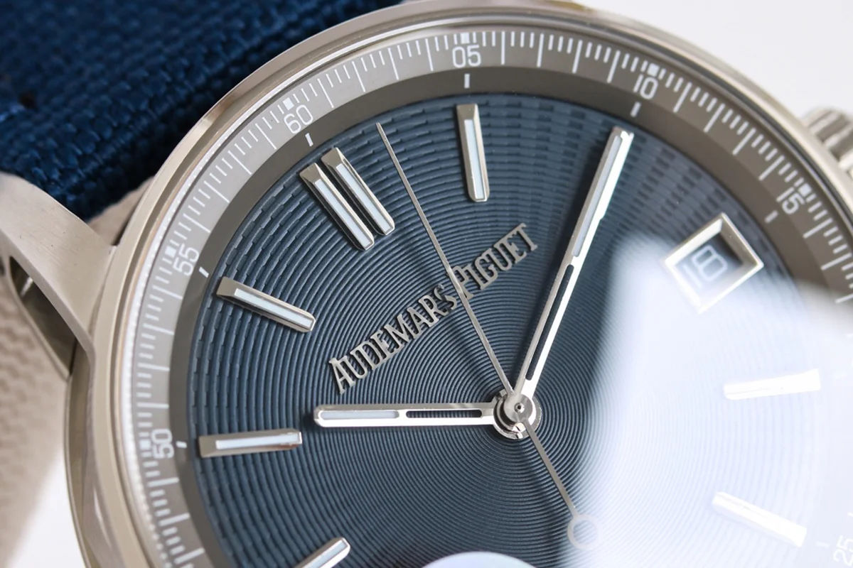 CODE 11.59 Ref.15210 Blue Dial