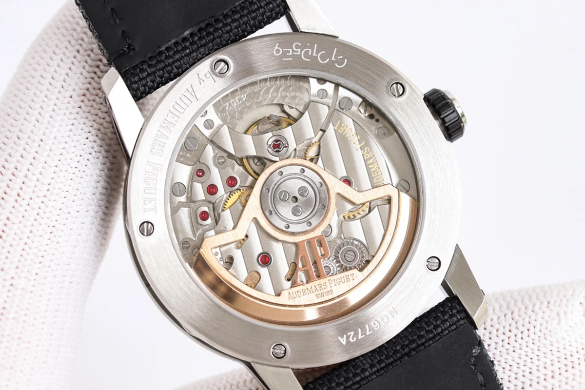 CODE 11.59 Ref.15210 Brown Dial