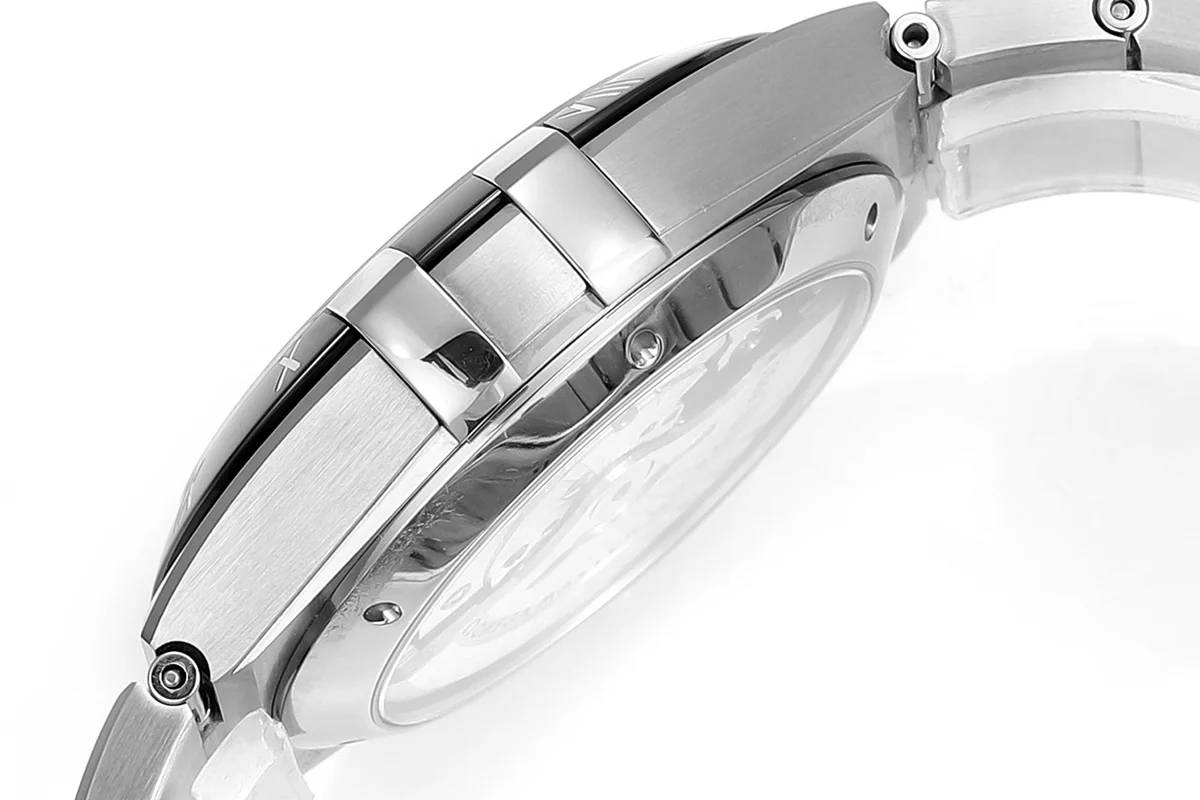 Constellation Co-Axial Master Chronometer 41mm Meteorite Dial on Bracelet
