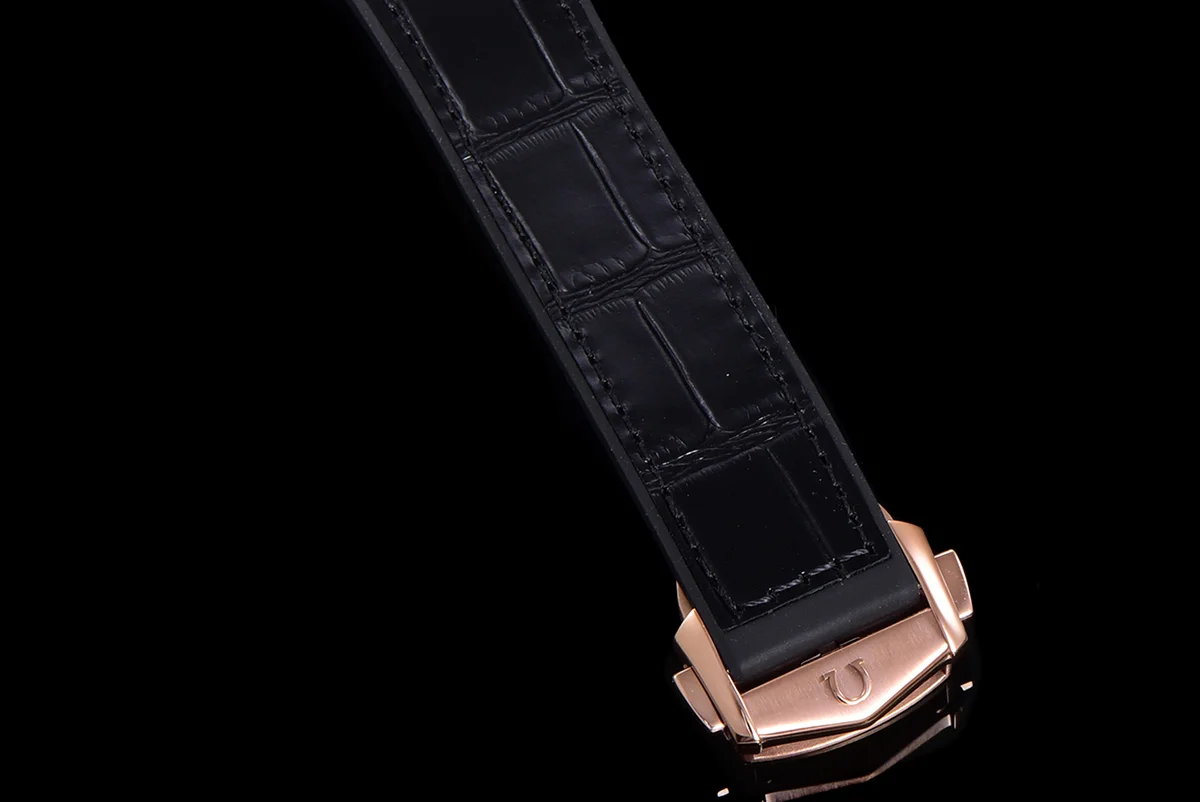Constellation Co-Axial Master Chronometer 41mm White Dial in Steel/Rose Gold
