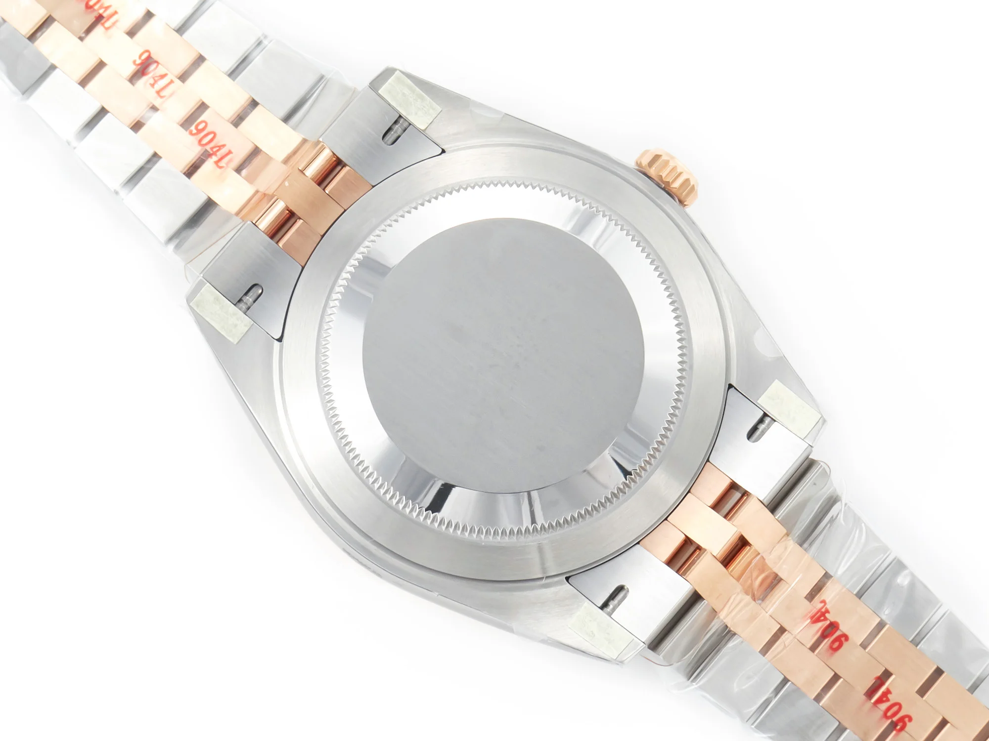 Datejust 126331 41mm 904L SS/RG Clean 1:1 Best Edition MOP Diamond Dial on Jubilee Bracelet VR3235