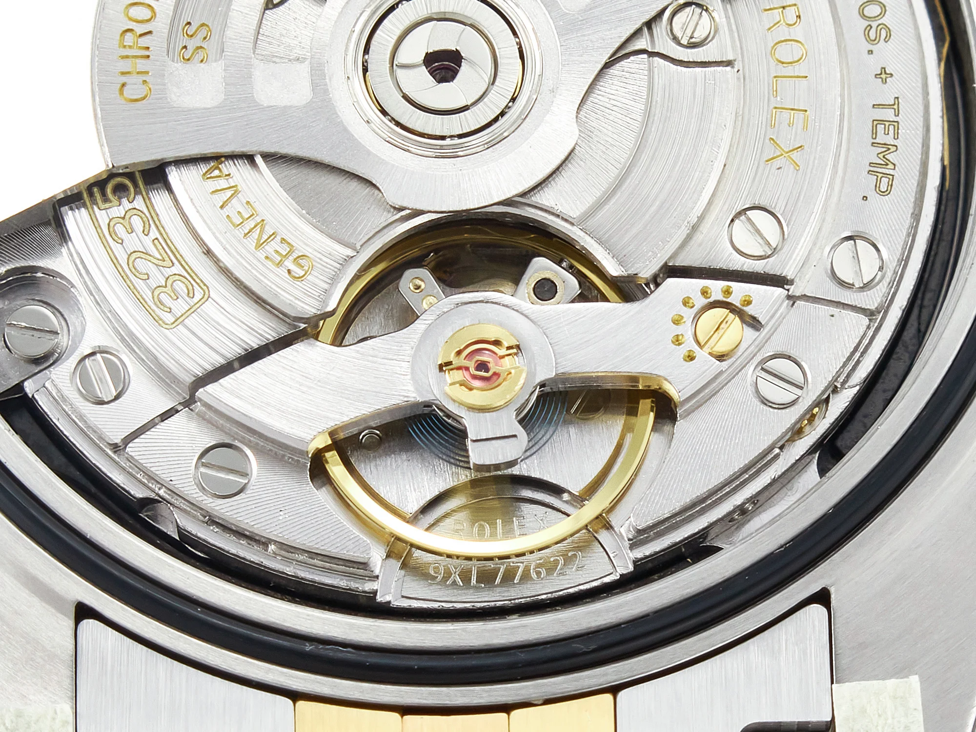 Datejust 126331 41mm 904L SS/RG Clean 1:1 Best Edition MOP Diamond Dial on Jubilee Bracelet VR3235