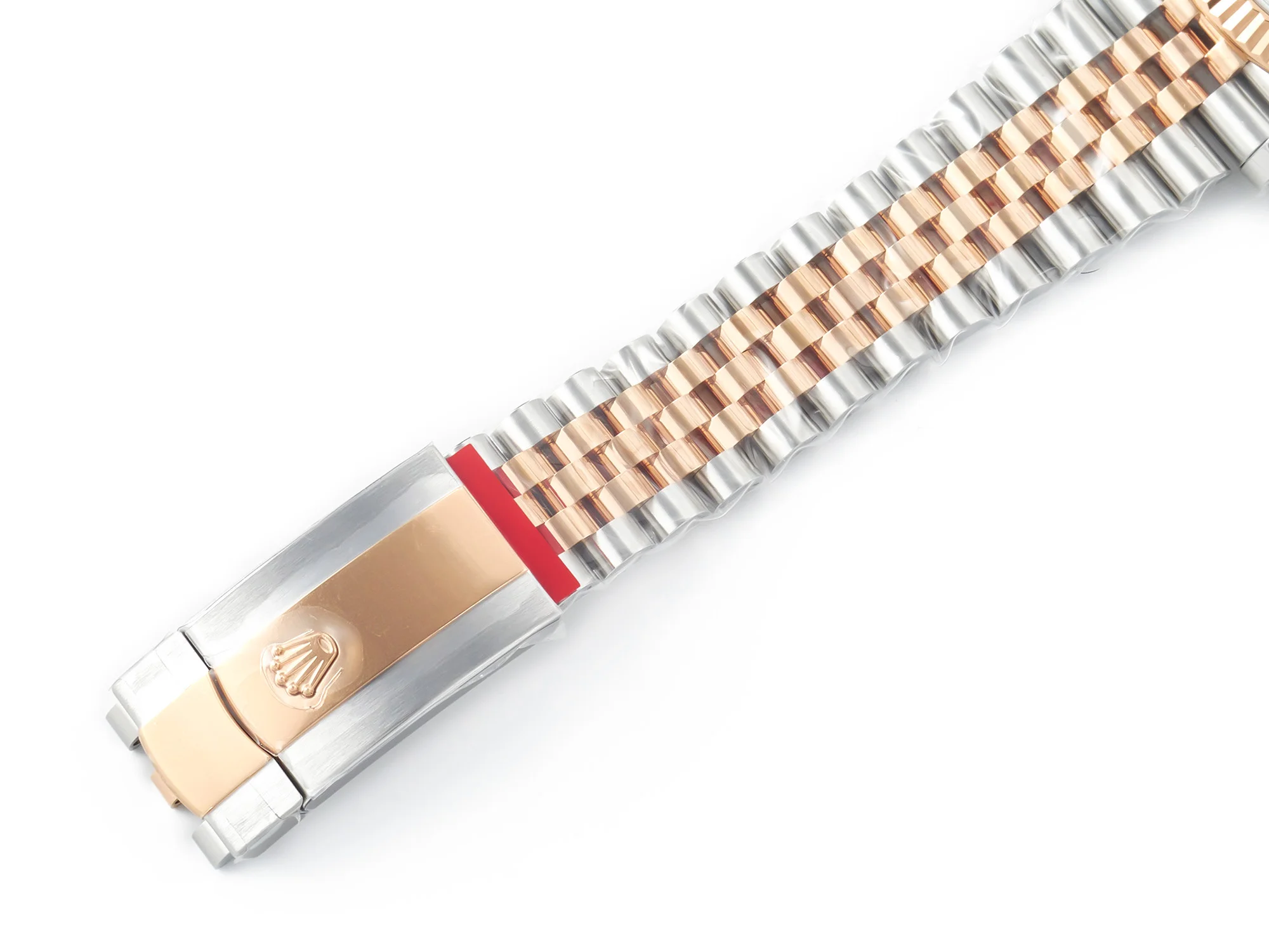 Datejust 126331 41mm 904L SS/RG Clean 1:1 Best Edition MOP Diamond Dial on Jubilee Bracelet VR3235
