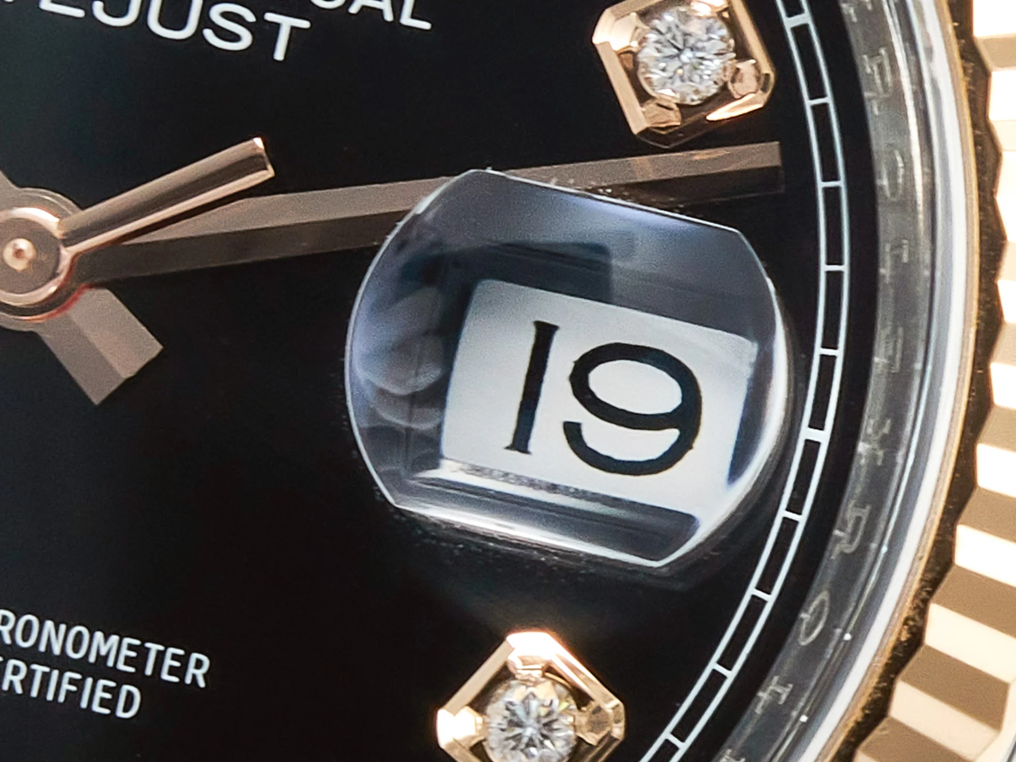 DateJust 36 126231 Clean 1:1 Best Edition 904L Steel Black Diamonds Dial on SS/RG Jubilee Bracelet VR3235