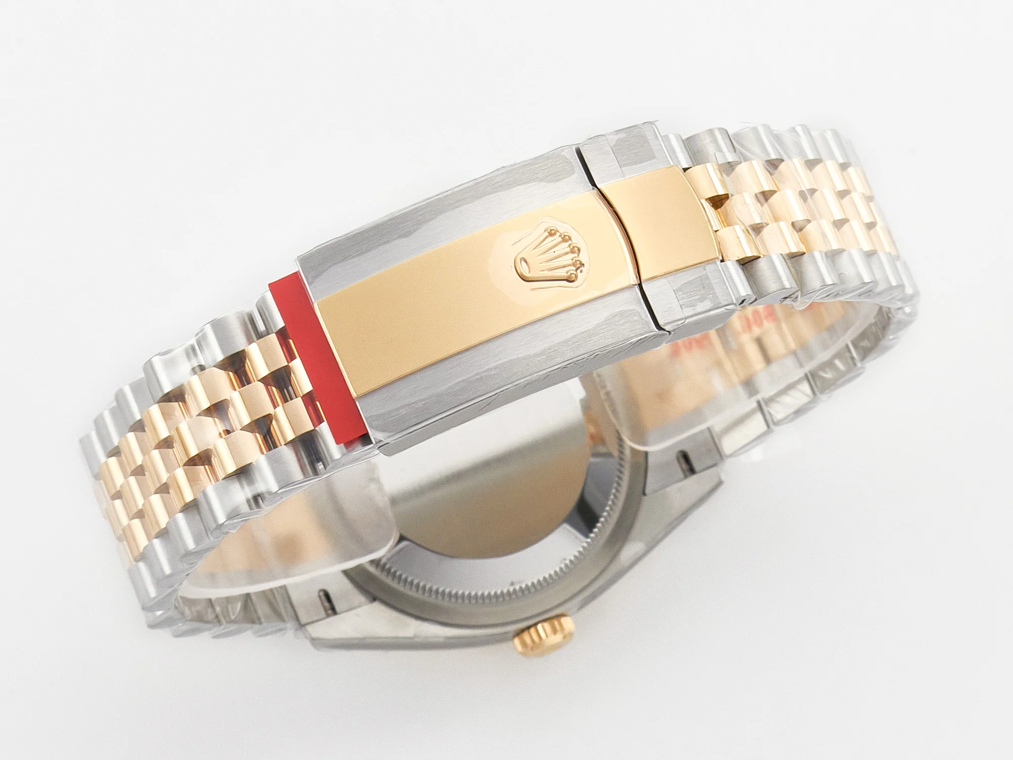 DateJust 36 126231 Clean 1:1 Best Edition 904L Steel Black Diamonds Dial on SS/RG Jubilee Bracelet VR3235