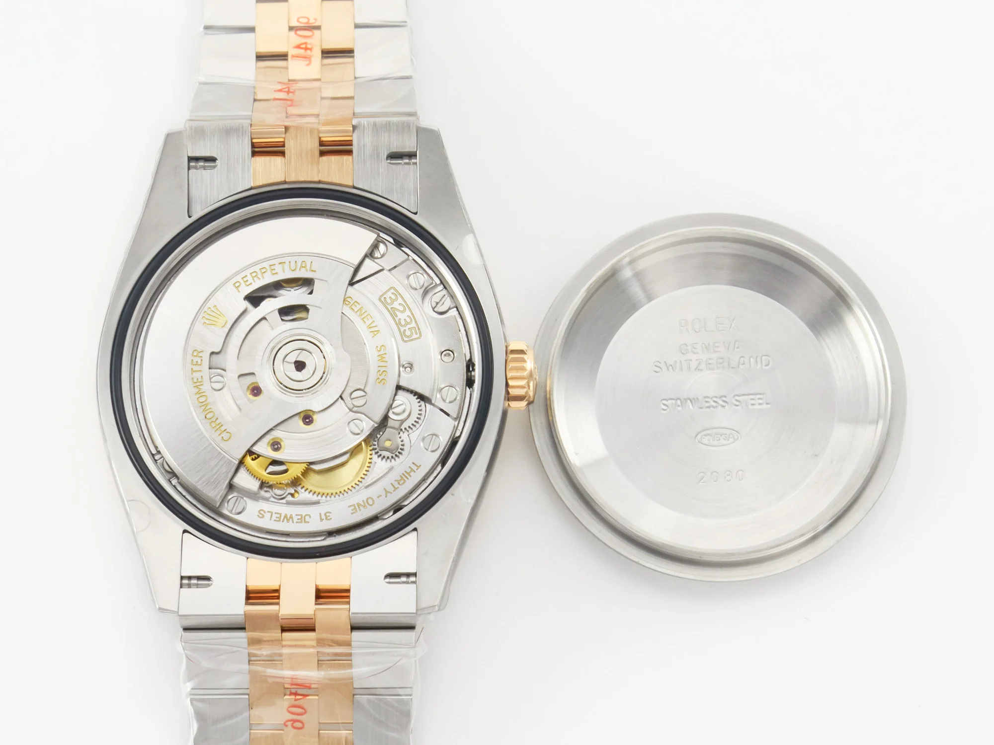 DateJust 36 126231 Clean 1:1 Best Edition 904L Steel Black Diamonds Dial on SS/RG Jubilee Bracelet VR3235