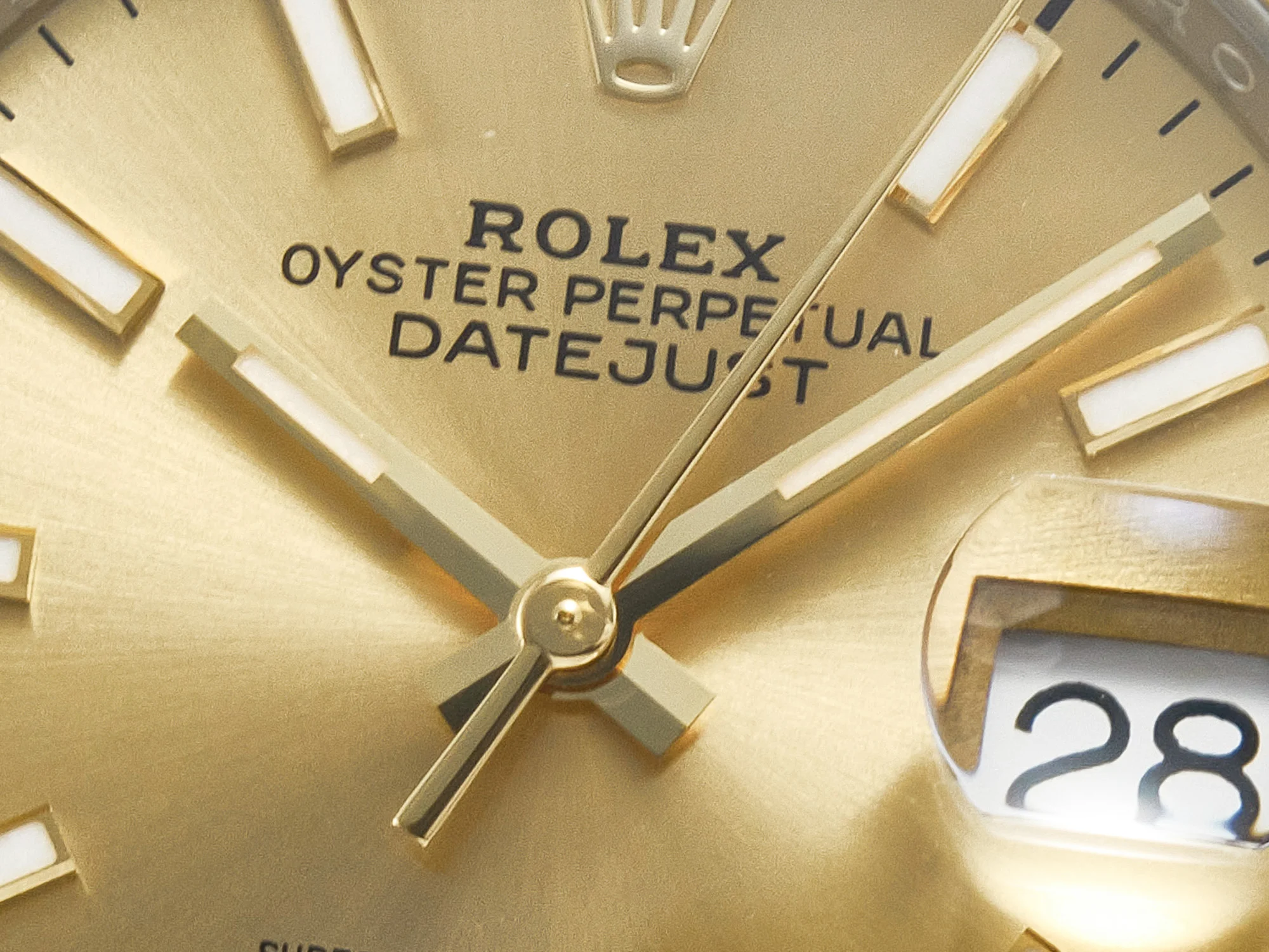 DateJust 36 126233 Clean 1:1 Best Edition 904L Steel YG Stick Dial on SS/YG Jubilee Bracelet VR3235