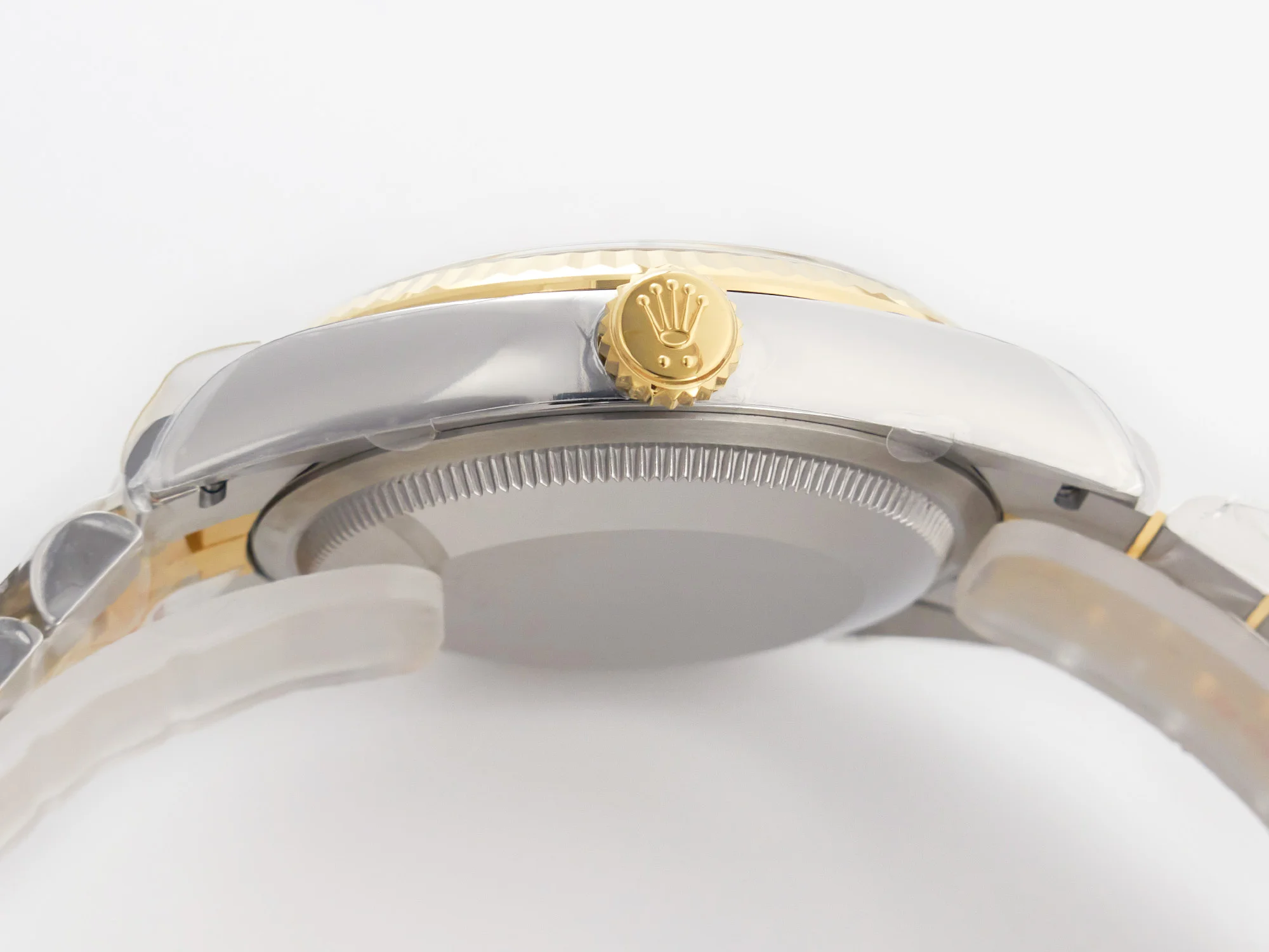 DateJust 36 126233 Clean 1:1 Best Edition 904L Steel YG Stick Dial on SS/YG Jubilee Bracelet VR3235