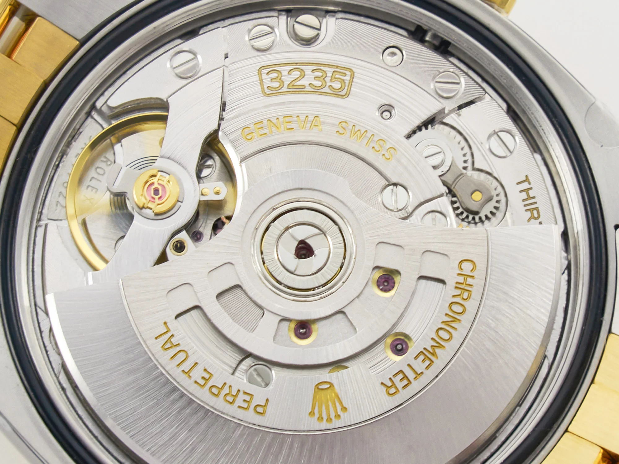 DateJust 36 126233 Clean 1:1 Best Edition 904L Steel YG Stick Dial on SS/YG Jubilee Bracelet VR3235