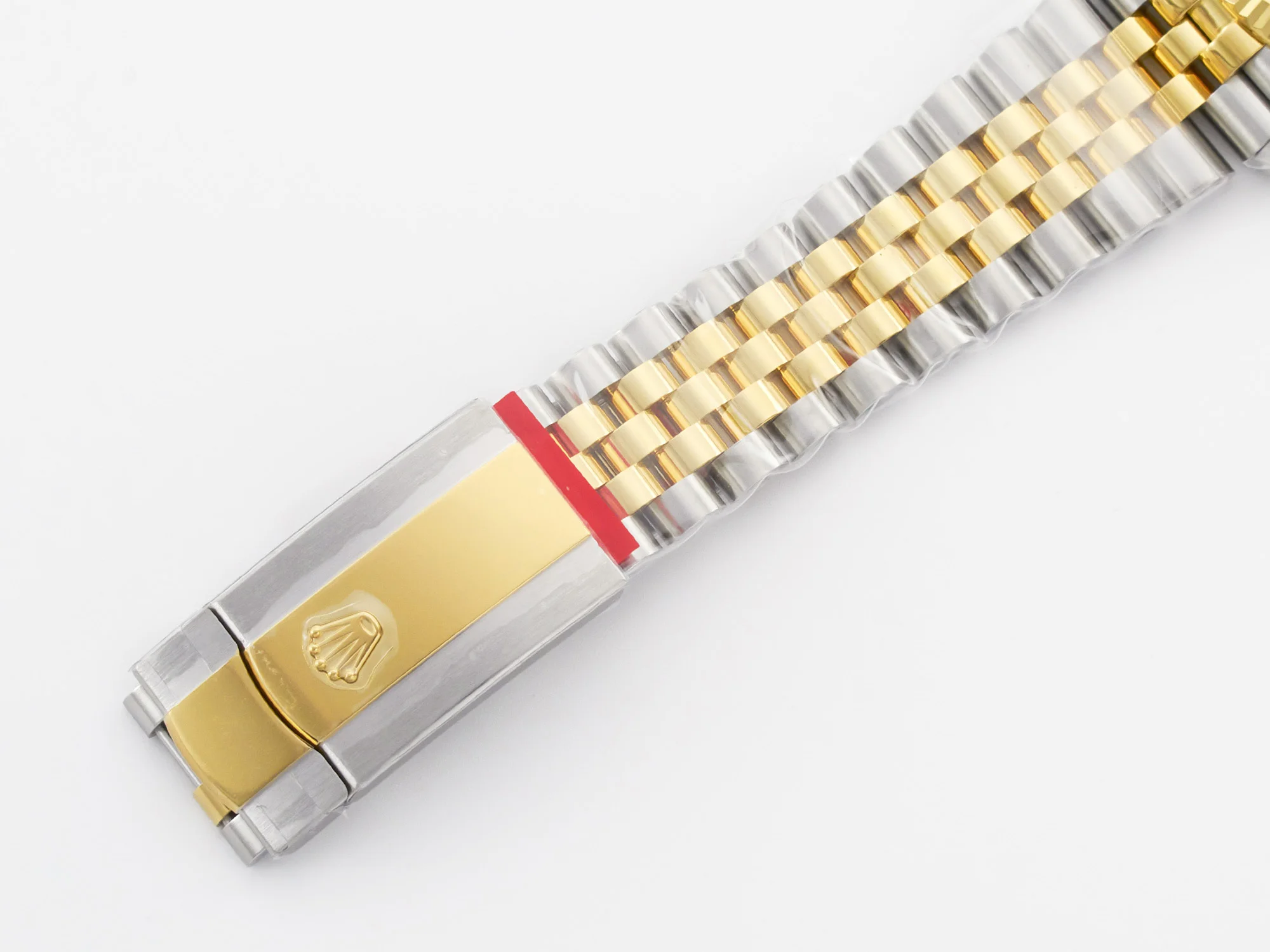 DateJust 36 126233 Clean 1:1 Best Edition 904L Steel YG Stick Dial on SS/YG Jubilee Bracelet VR3235