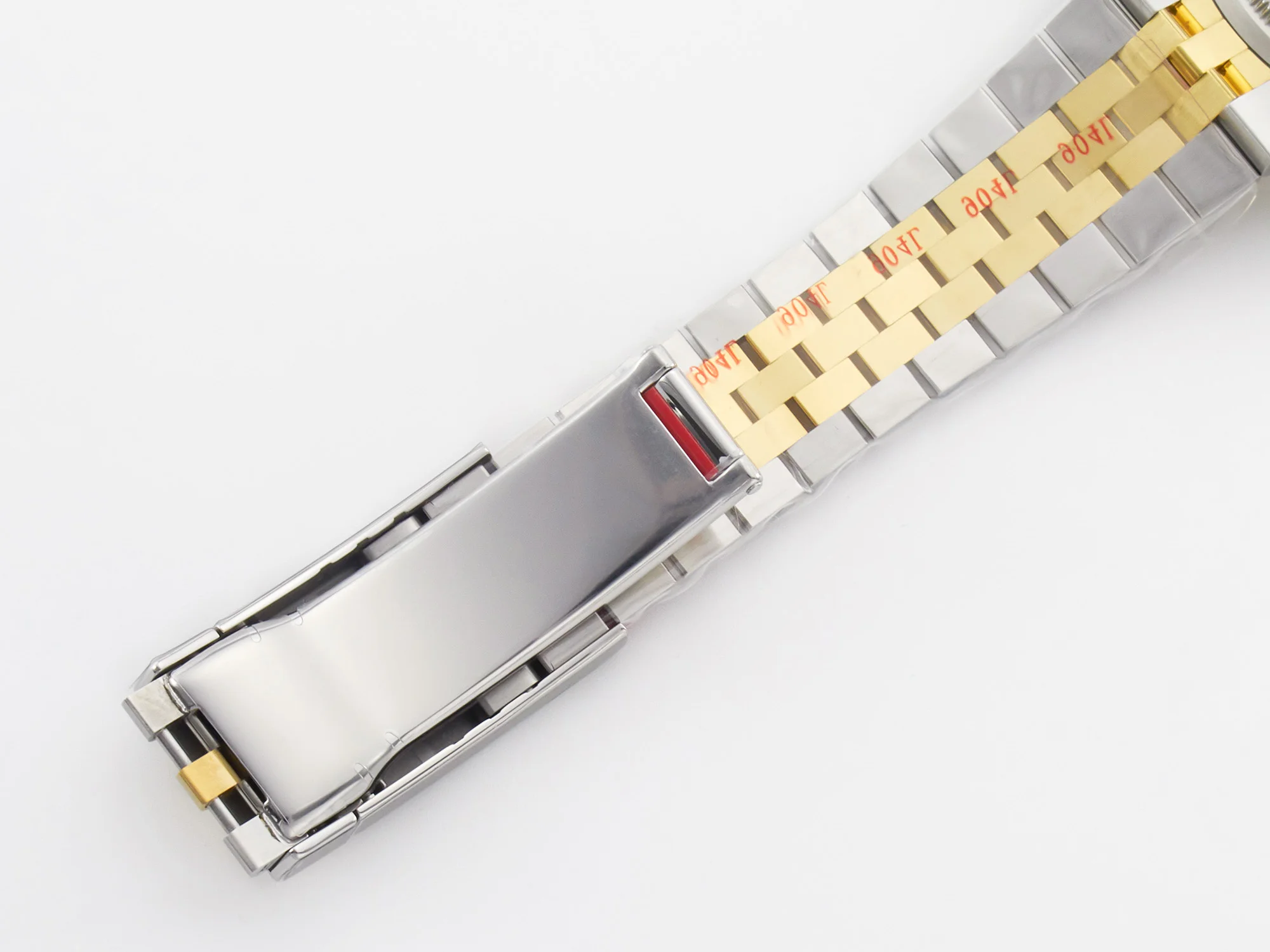 DateJust 36 126233 Clean 1:1 Best Edition 904L Steel YG Stick Dial on SS/YG Jubilee Bracelet VR3235