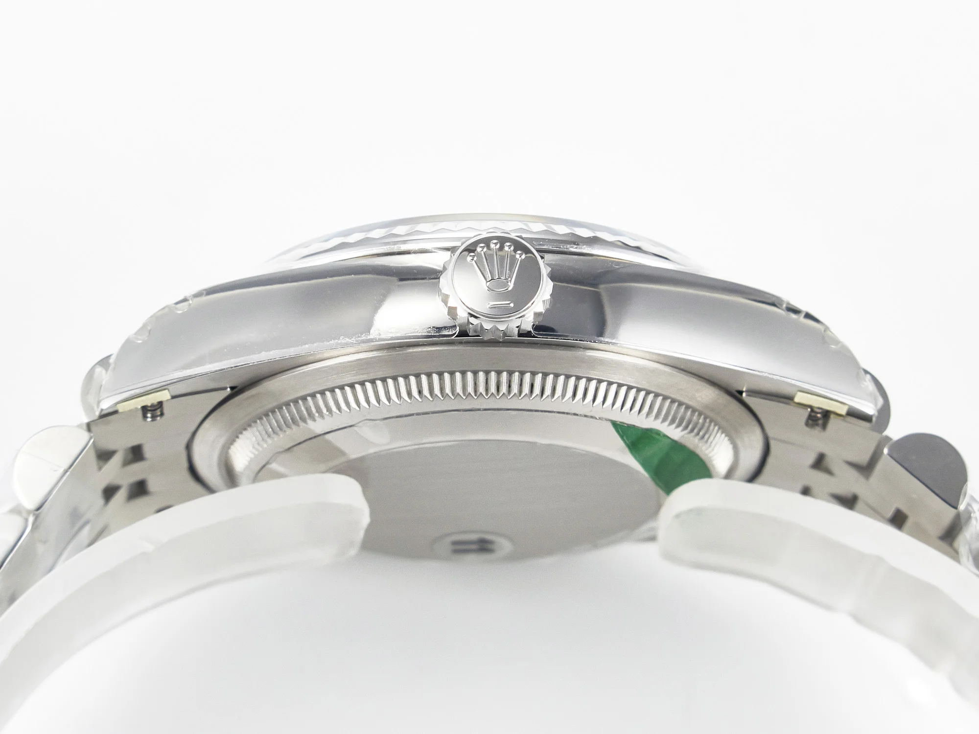 DateJust 36 126234 904L SS VSF 1:1 Best Edition Blue Dial on Jubilee Bracelet VS3235
