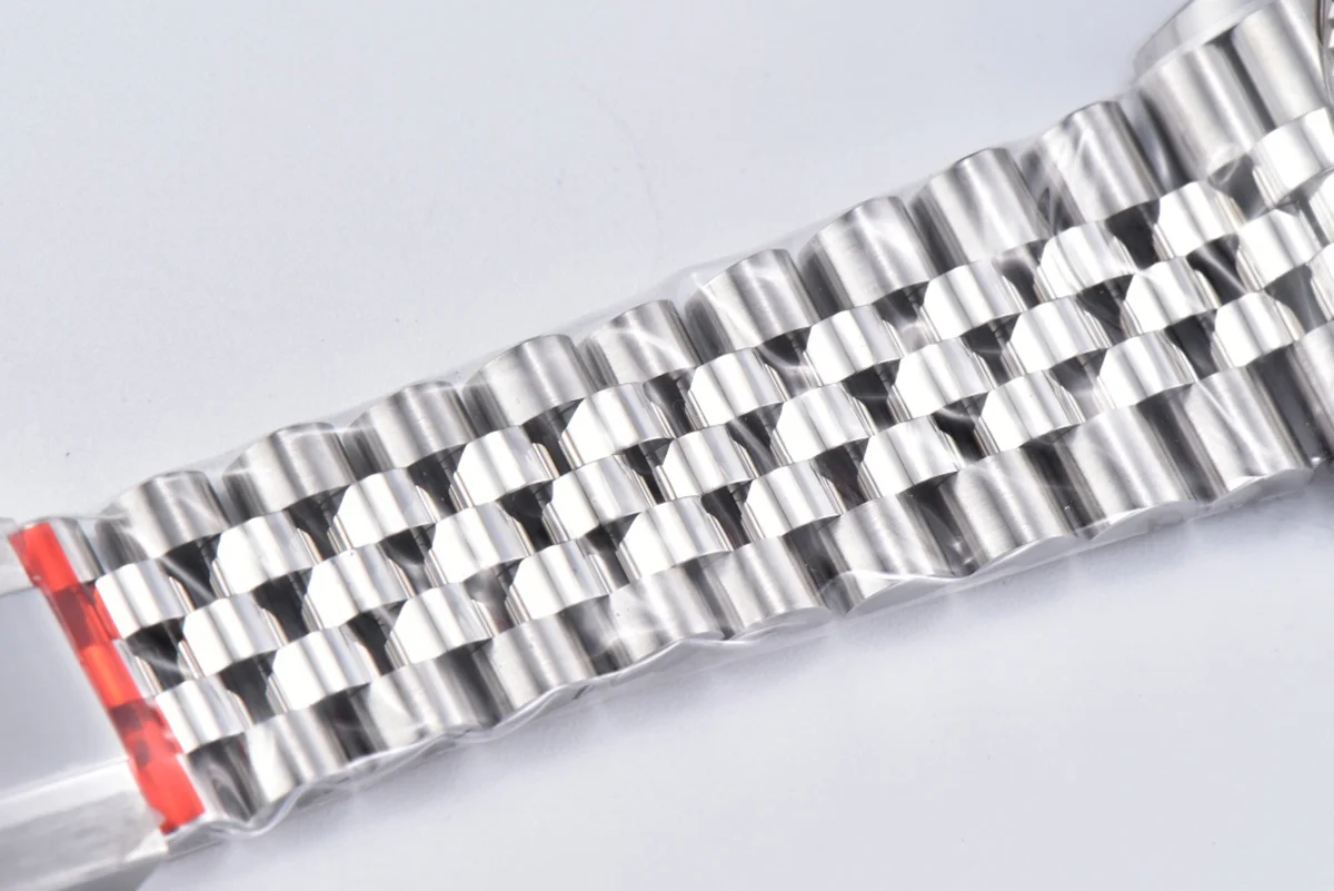 Datejust 36 126334 Slate Grey Dial Stick on Jubilee Bracelet