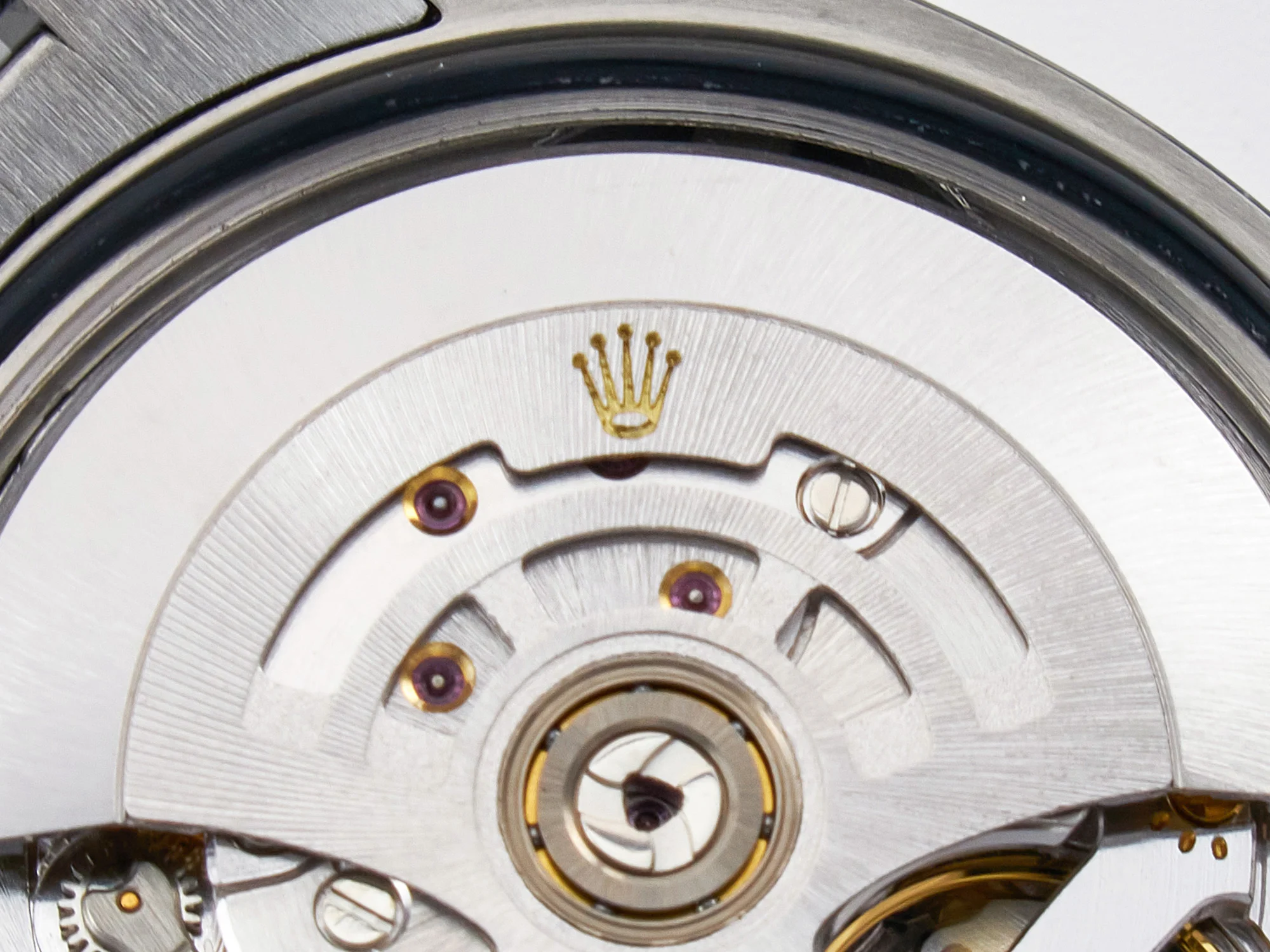 DateJust 36 SS 116234 VSF 1:1 Best Edition 904L Steel Black Stick Dial on Jubilee Bracelet VS3135