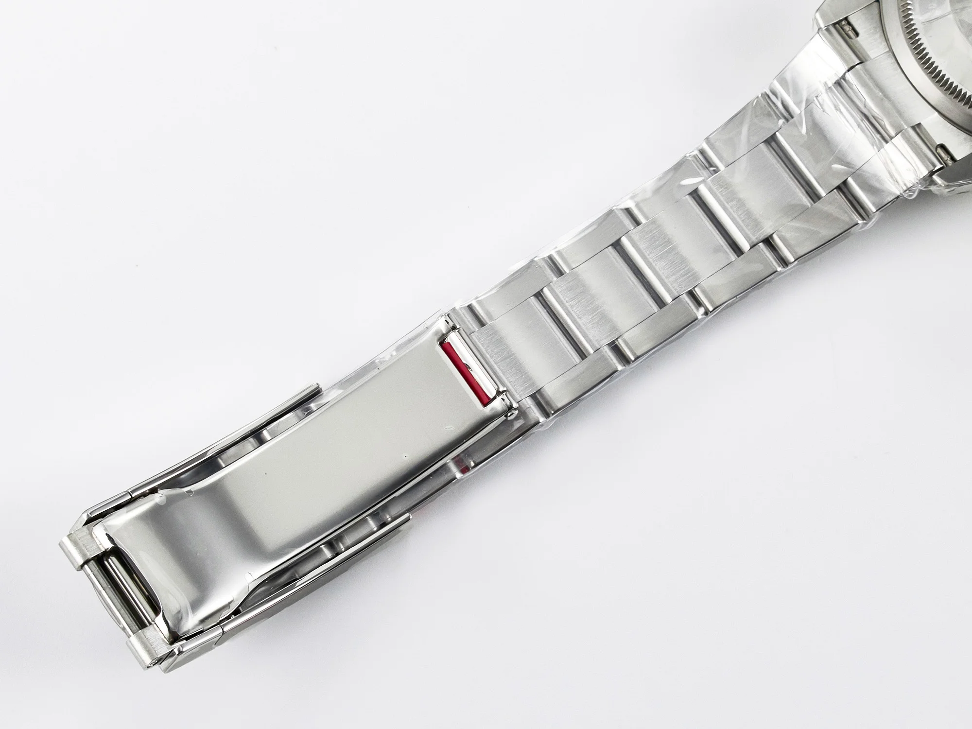 DateJust 36 SS 116234 VSF 1:1 Best Edition 904L Steel Gray Green Roman Dial on oyster Bracelet VS3235