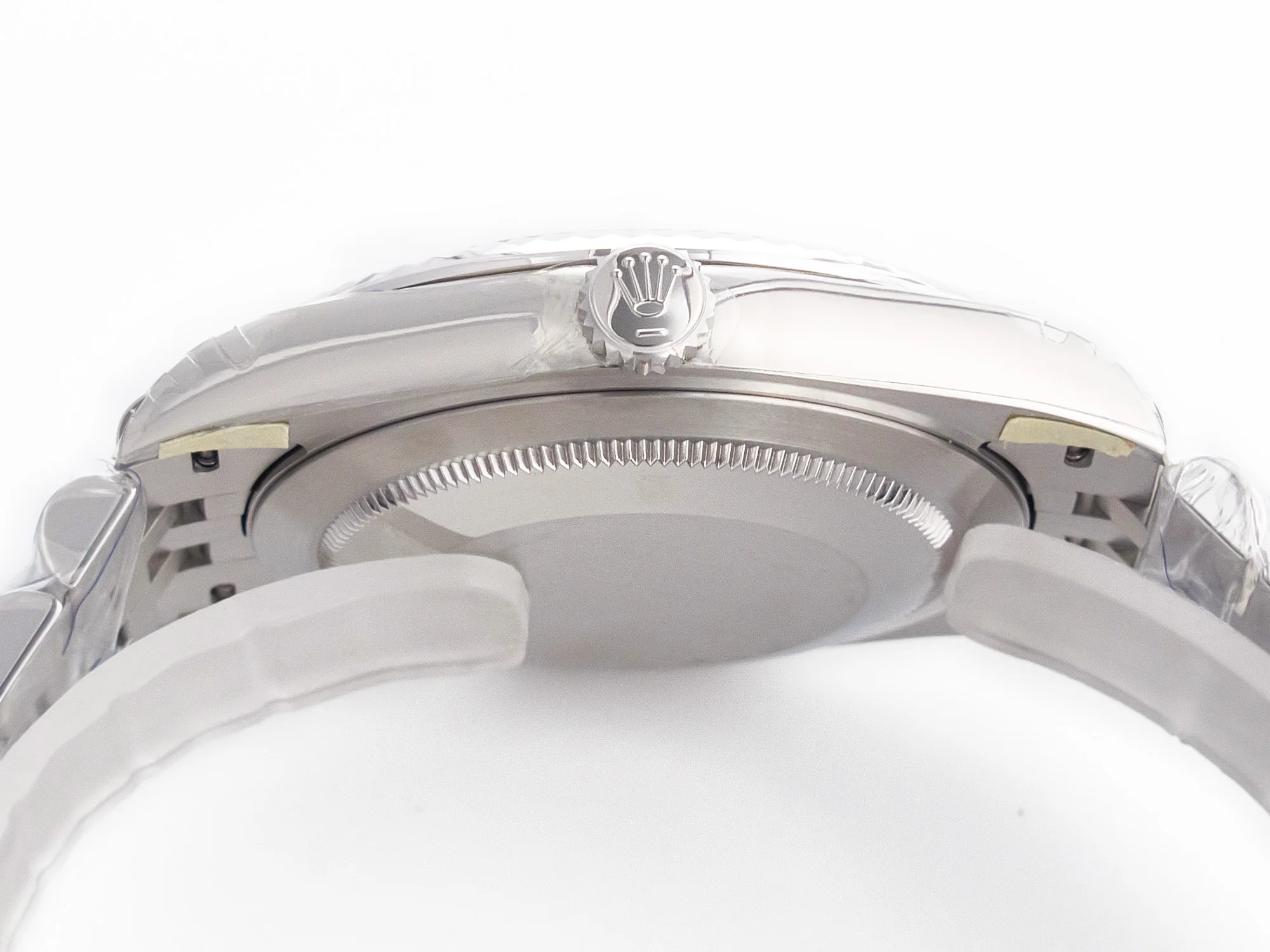 DateJust 41 126334 904L SS VSF 1:1 Best Edition Blue Dial on Jubilee Bracelet VS3235 V2 (133g)