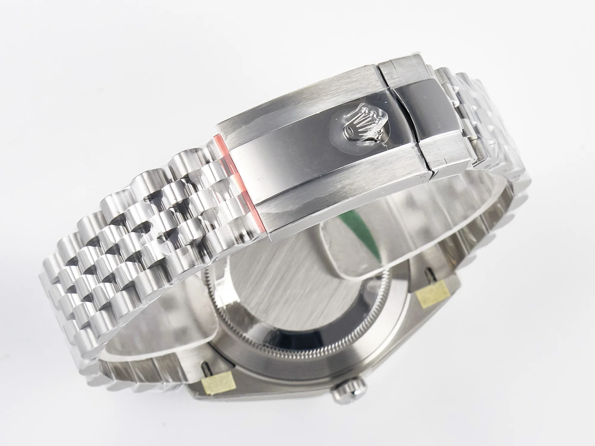 DateJust 41 126334 904L SS VSF 1:1 Best Edition Blue Dial on Jubilee Bracelet VS3235 V2 (133g)