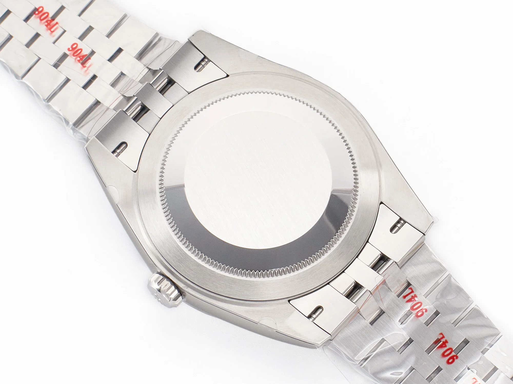 DateJust 41 126334 Clean 1:1 Best Edition 904 L Steel Mint Green Dial on Jubilee Bracelet VR 3235